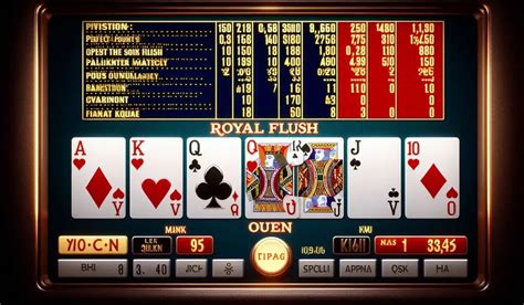 royal flush odds|Odds .